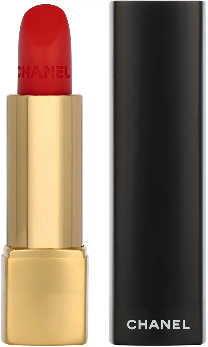 Chanel Rouge Allure Velvet #47 Flaming - 3.5ml - afbeelding 6 van 6