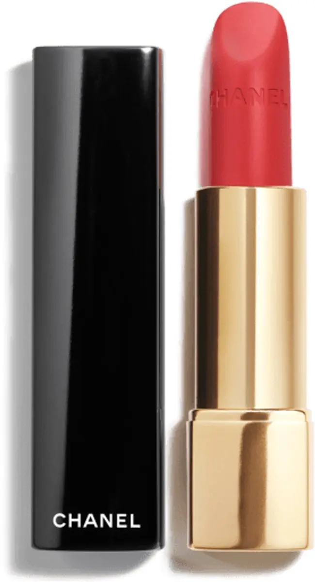 Chanel Rouge Allure Velvet #47 Flaming