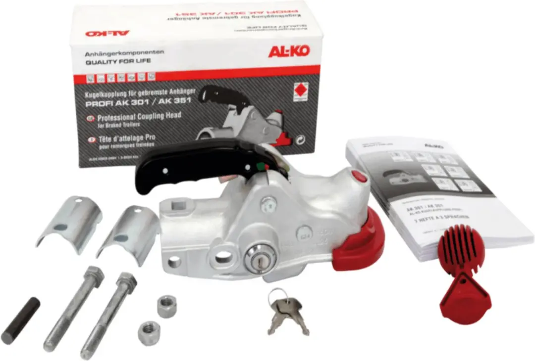 AL-KO AK301 R50 Koppeling 3000kg