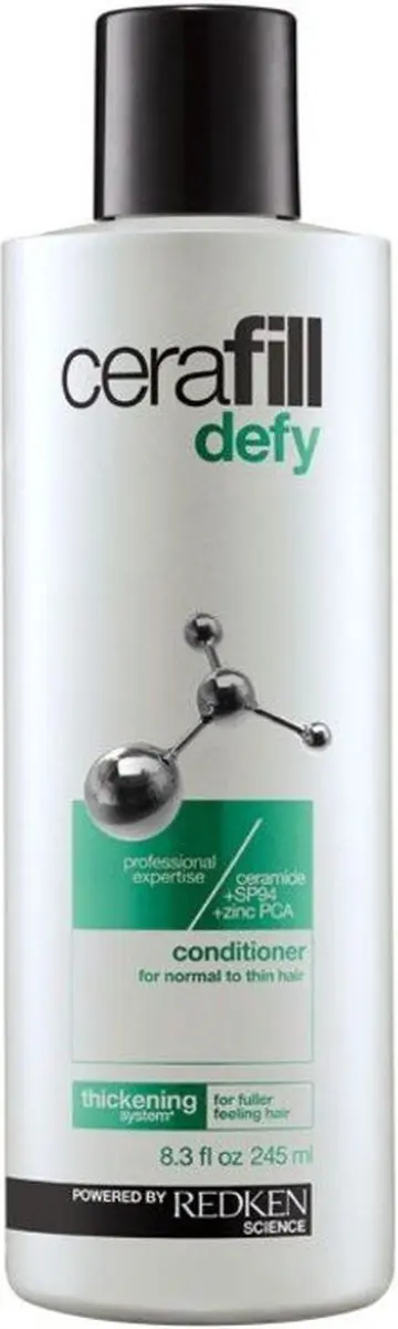 Redken Cerafill Defy Thickening Conditioner 245ml