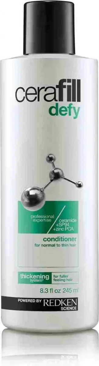 Redken Cerafill Defy Thickening Conditioner 245ml