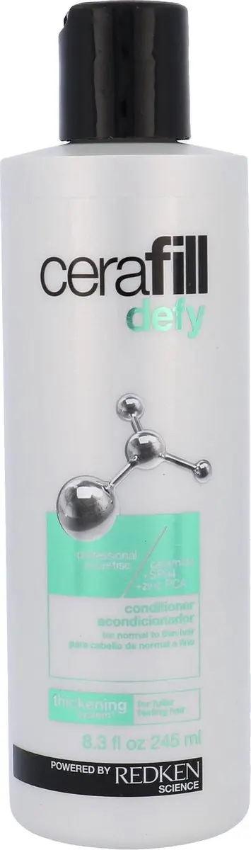 Redken Cerafill Defy Thickening Conditioner 245ml