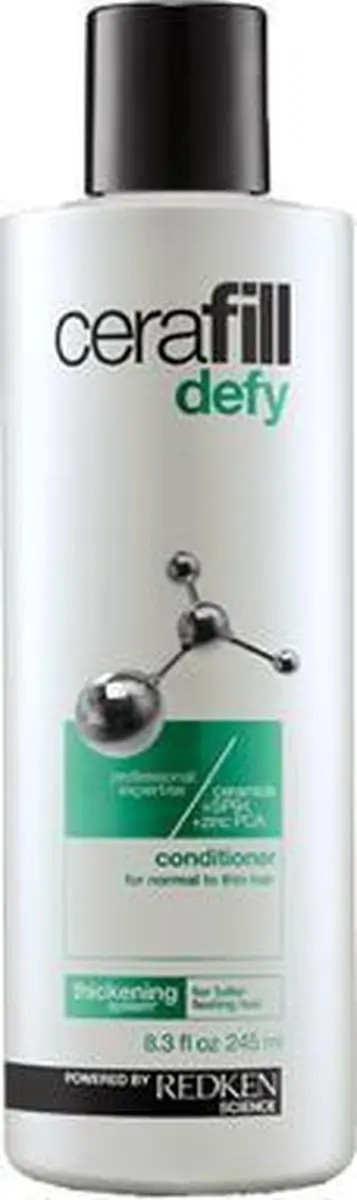 Redken Cerafill Defy Thickening Conditioner 245ml