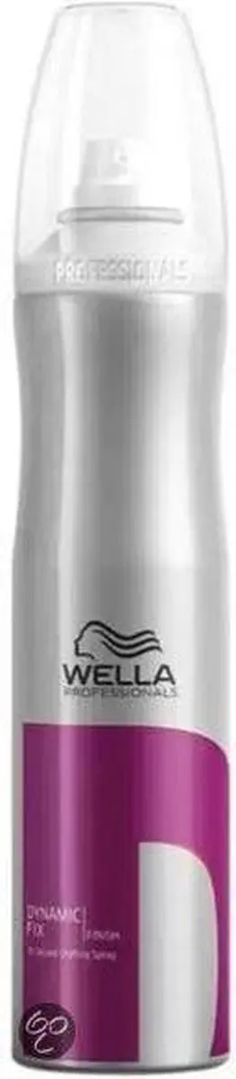 Wella Professionals Dynamic Fix Shampoo 500ml