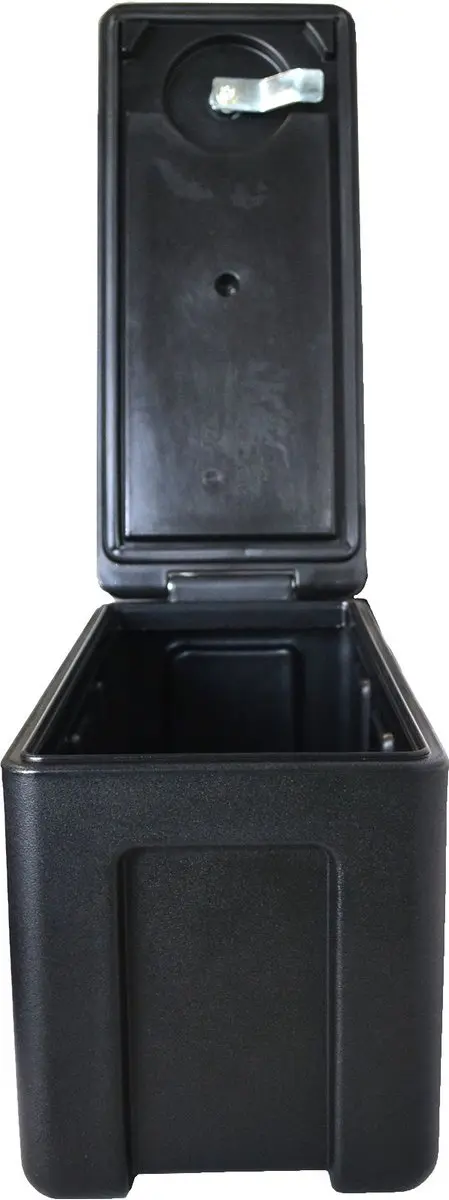 AL-KO Trailer Box 515x220x277mm - Blauw