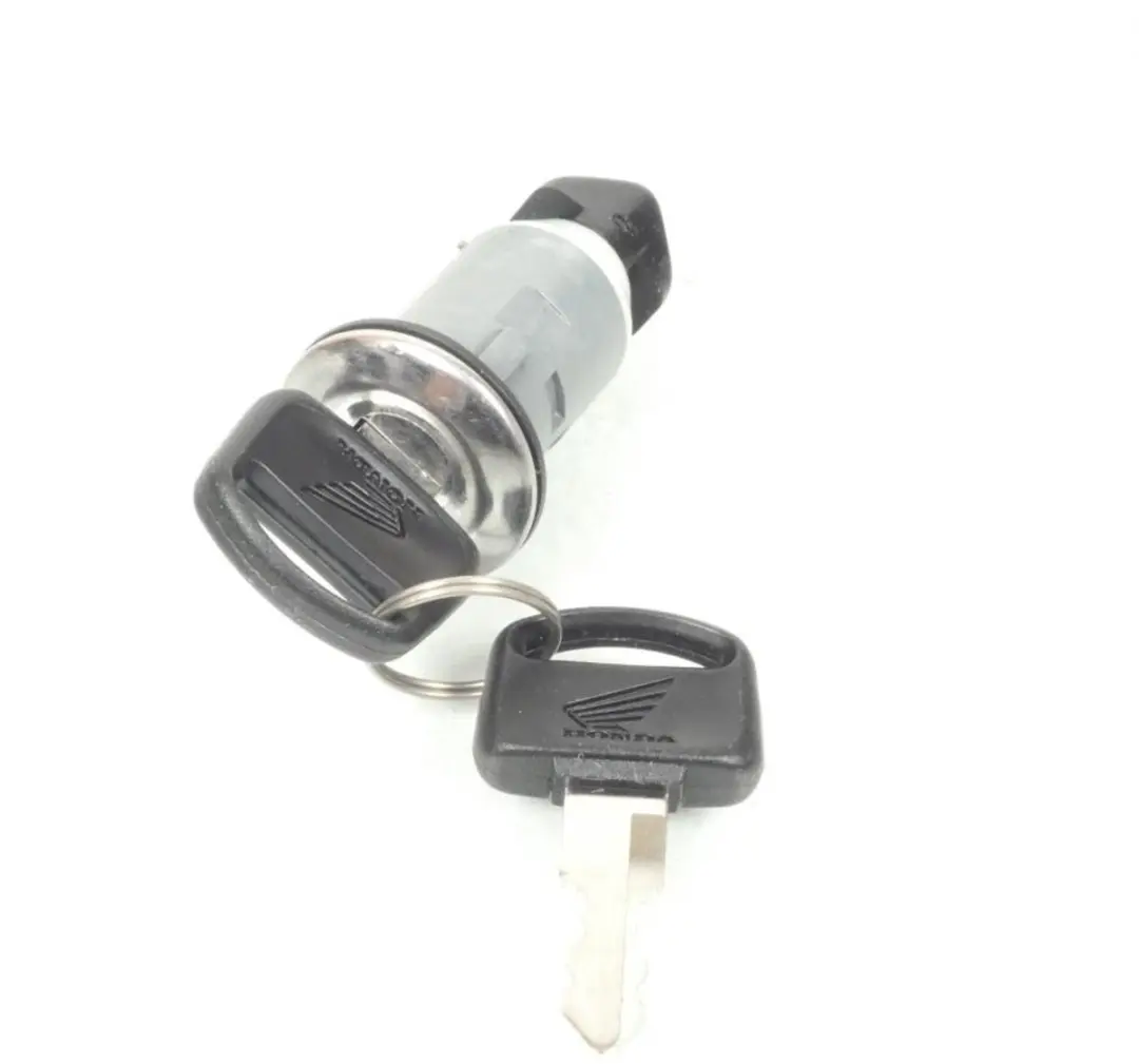 Honda 80 NH Barillet Kofferbakslot - Zwart