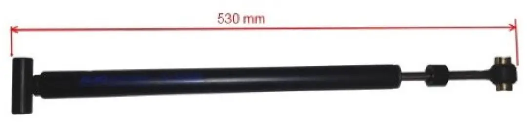AL-KO 251 S Oploopremdemper