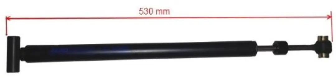 AL-KO 251 S Oploopremdemper