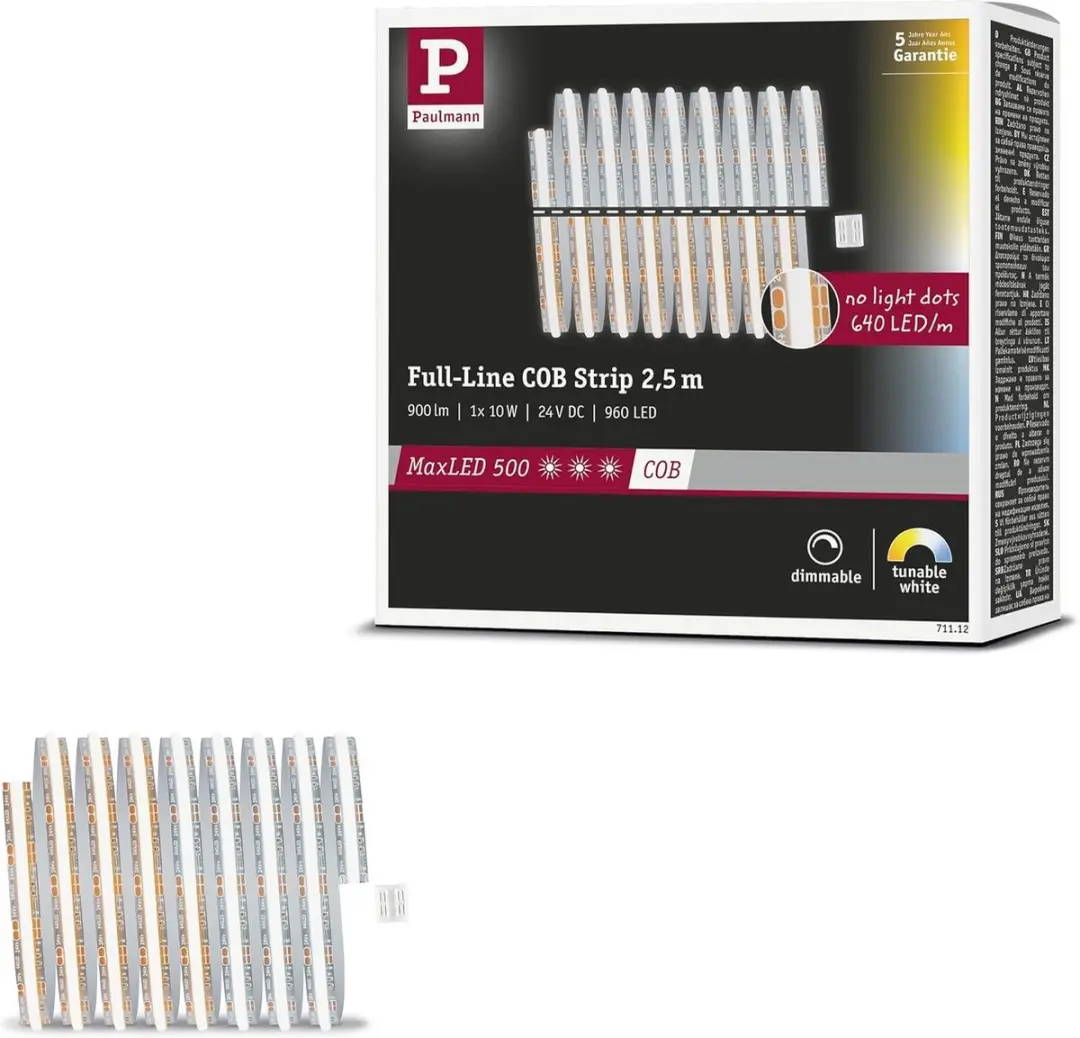 Paulmann 71112 MaxLED 500 LED-strip