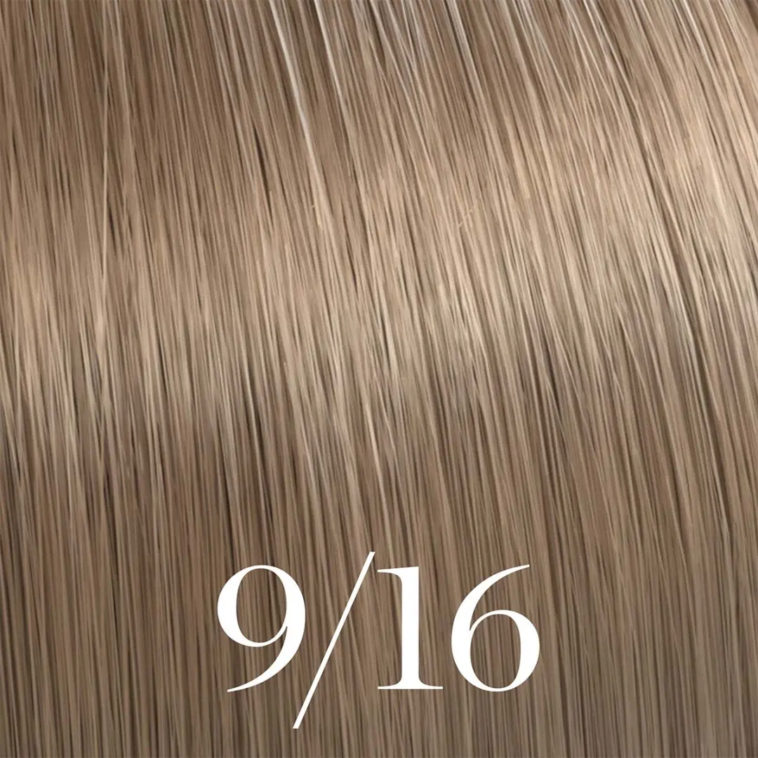 Wella Professionals Color Touch 9/16 Rich Naturals Haarverf 60ml - Zwart - afbeelding 6 van 6