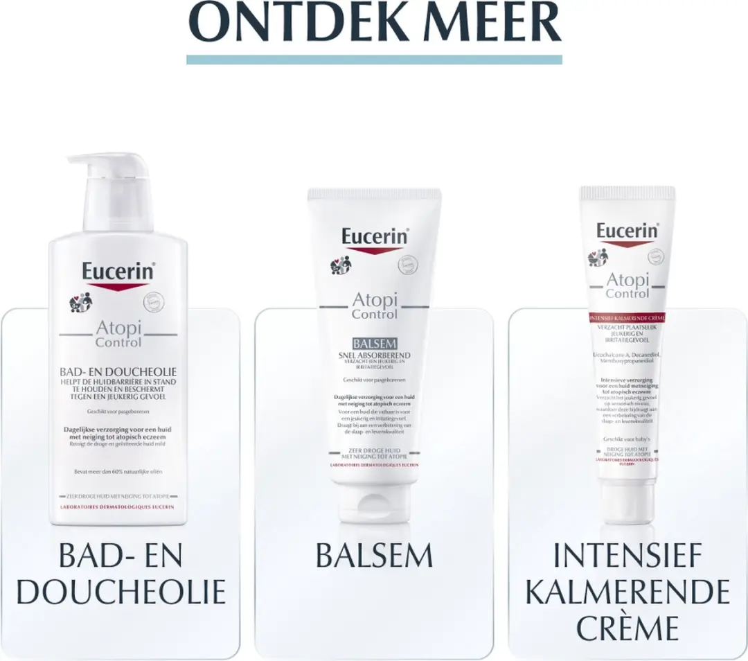 Eucerin Atopicontrol Handcrème 75ml