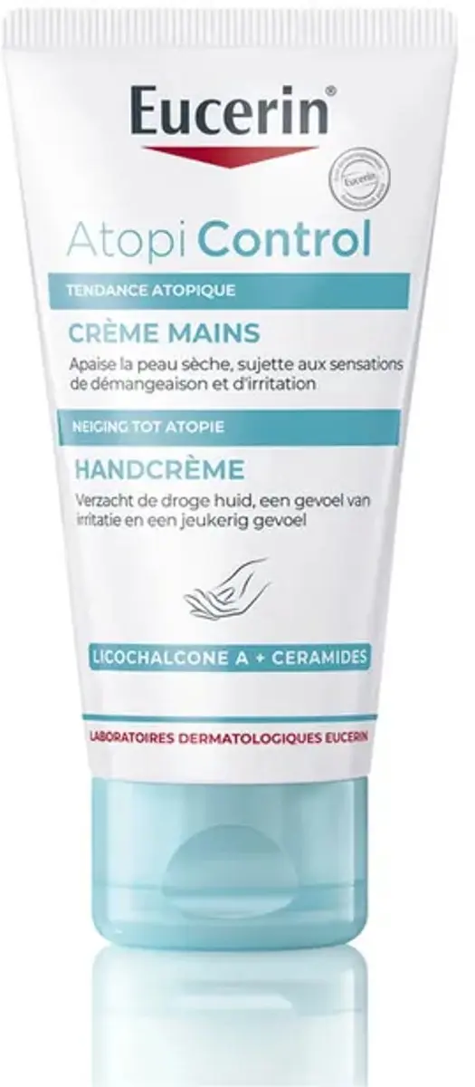 Eucerin Atopicontrol Handcrème 75ml