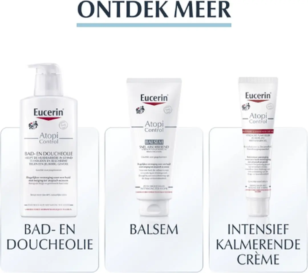 Eucerin Atopicontrol Handcrème 75ml