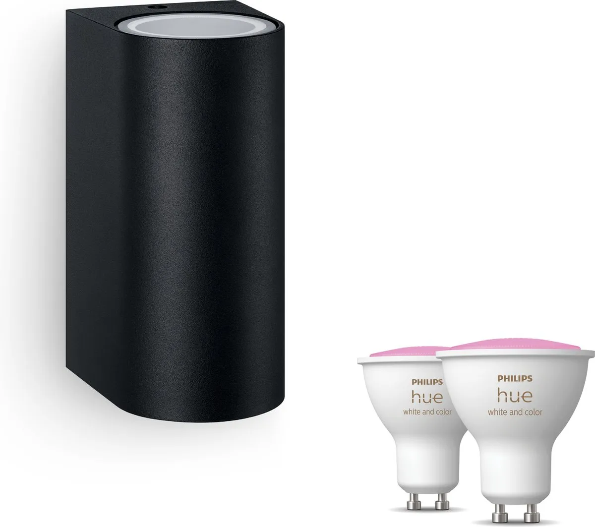 Philips Hue Nightingale Wandlamp Buiten Up & Down