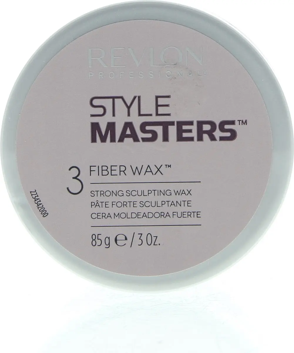 Revlon Style Masters Fiber Wax 85g