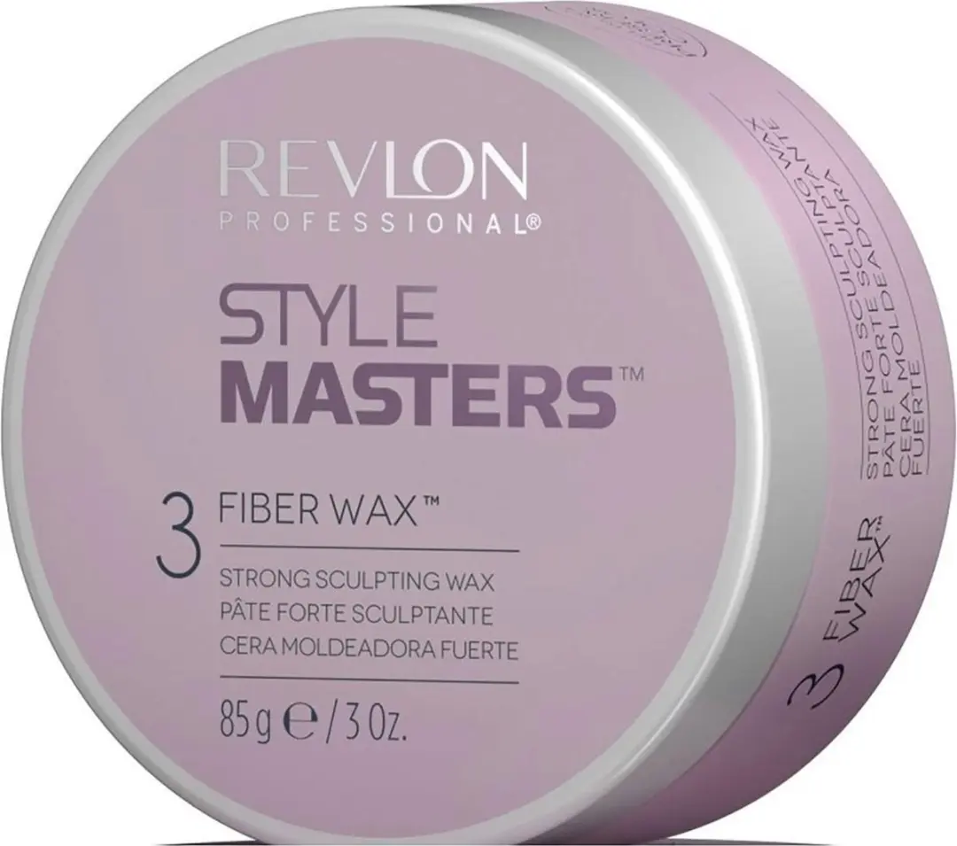 Revlon Style Masters Fiber Wax 85g