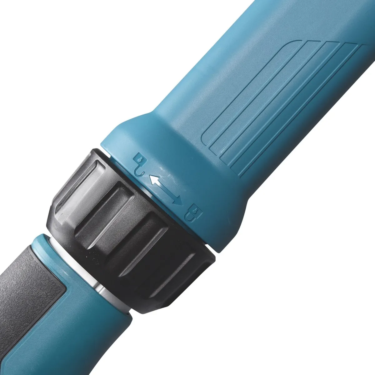 Makita DSL801ZU Accu Langnek Schuurmachine 225mm - AWS