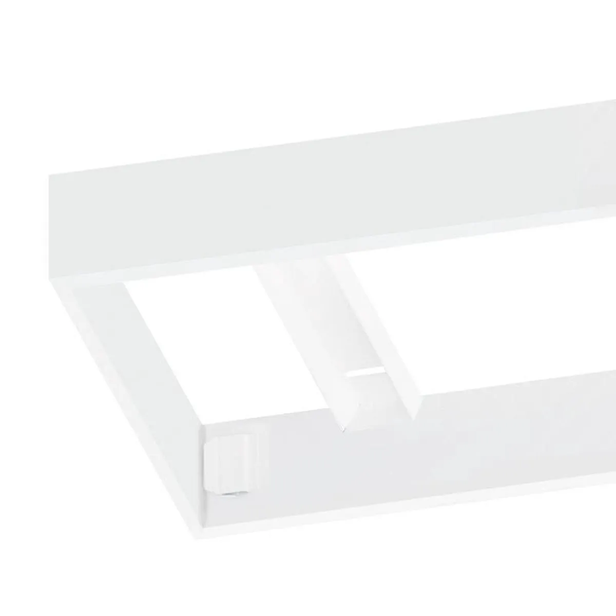 Eglo Professional Salobrena 1 Opbouwframe voor LED Hanglamp - Wit - afbeelding 6 van 6
