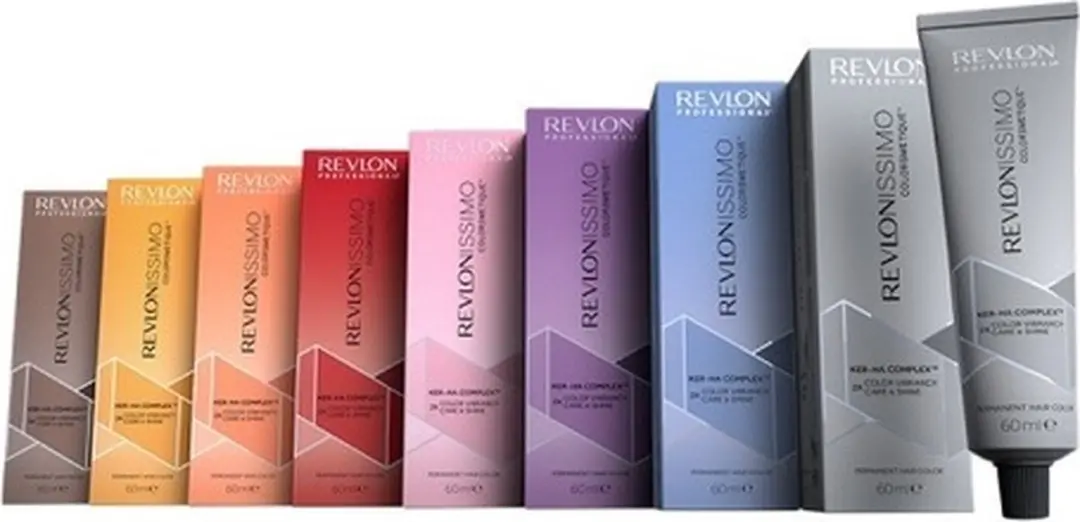 Revlon Revlonissimo Colorsmetique Nº 6.41 Kleur 60ml