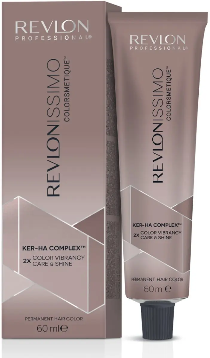 Revlon Revlonissimo Colorsmetique Nº 6.41 Kleur 60ml