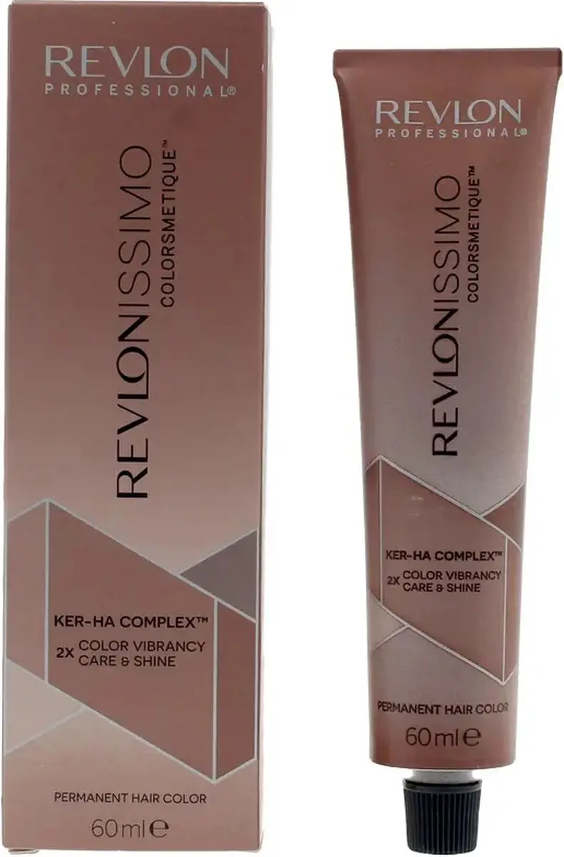 Revlon Revlonissimo Colorsmetique Nº 6.41 Kleur 60ml