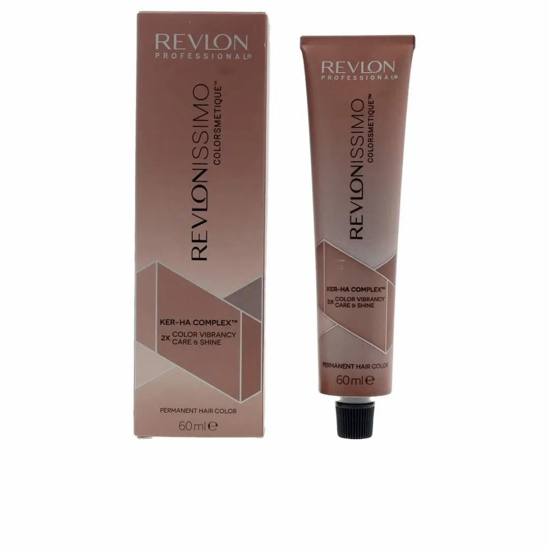 Revlon Revlonissimo Colorsmetique Nº 6.41 Kleur 60ml