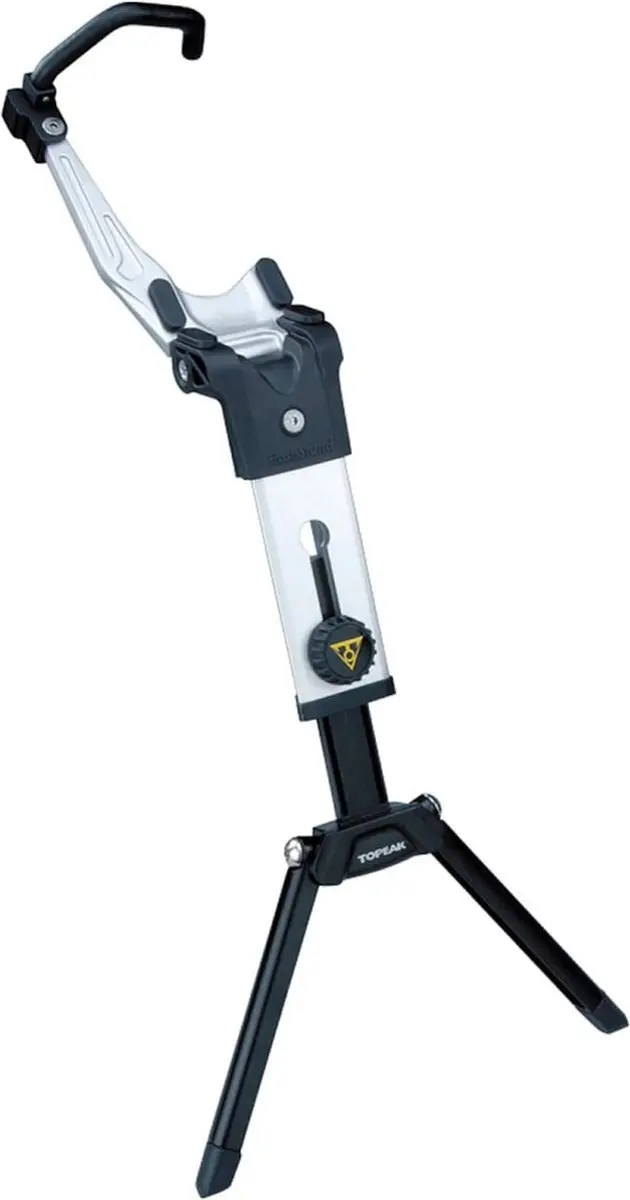 Topeak FlashStand Fietsmontagestandaard - Zwart - afbeelding 6 van 6