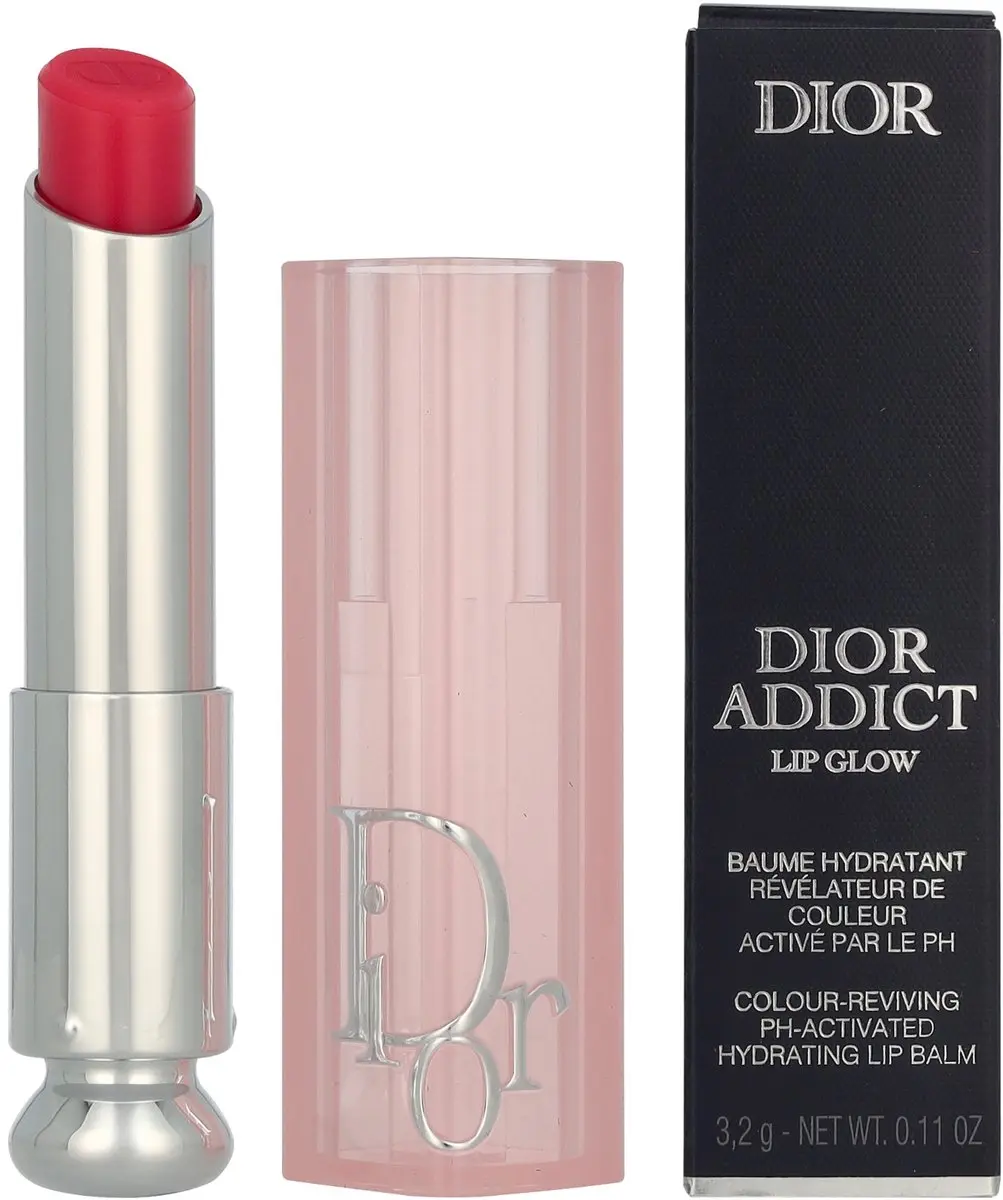 Dior Addict Lip Glow 007 Raspberry - 3.2 g