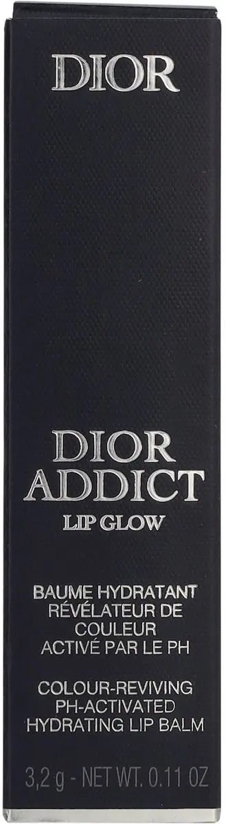 Dior Addict Lip Glow 007 Raspberry