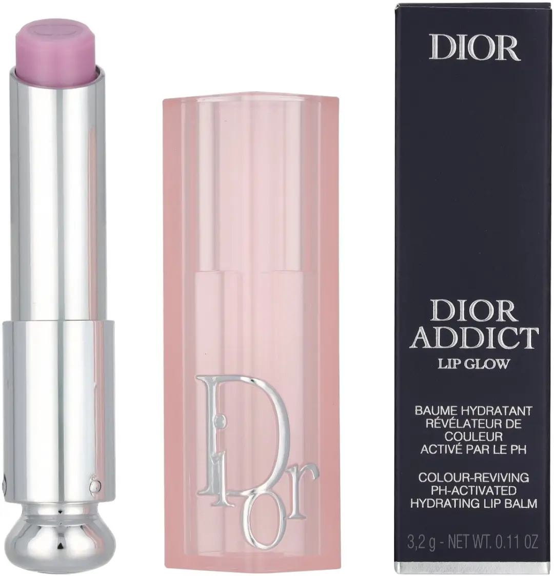 Dior Addict Lip Glow 007 Raspberry - 3.2 g