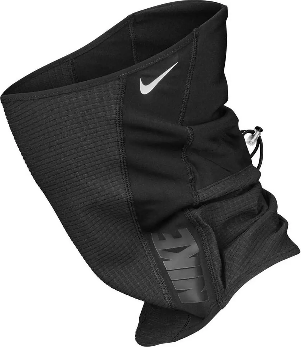 Nike Nekwarmer - Zwart