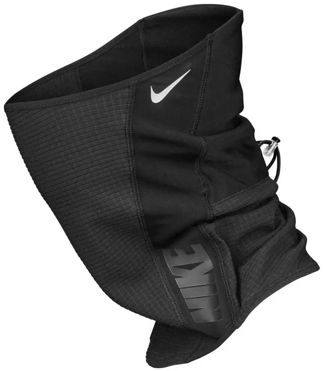 Nike Nekwarmer - Zwart