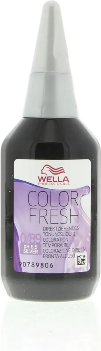Wella Professionals Color Fresh Haarverf 0/89 - 75ml - Roze