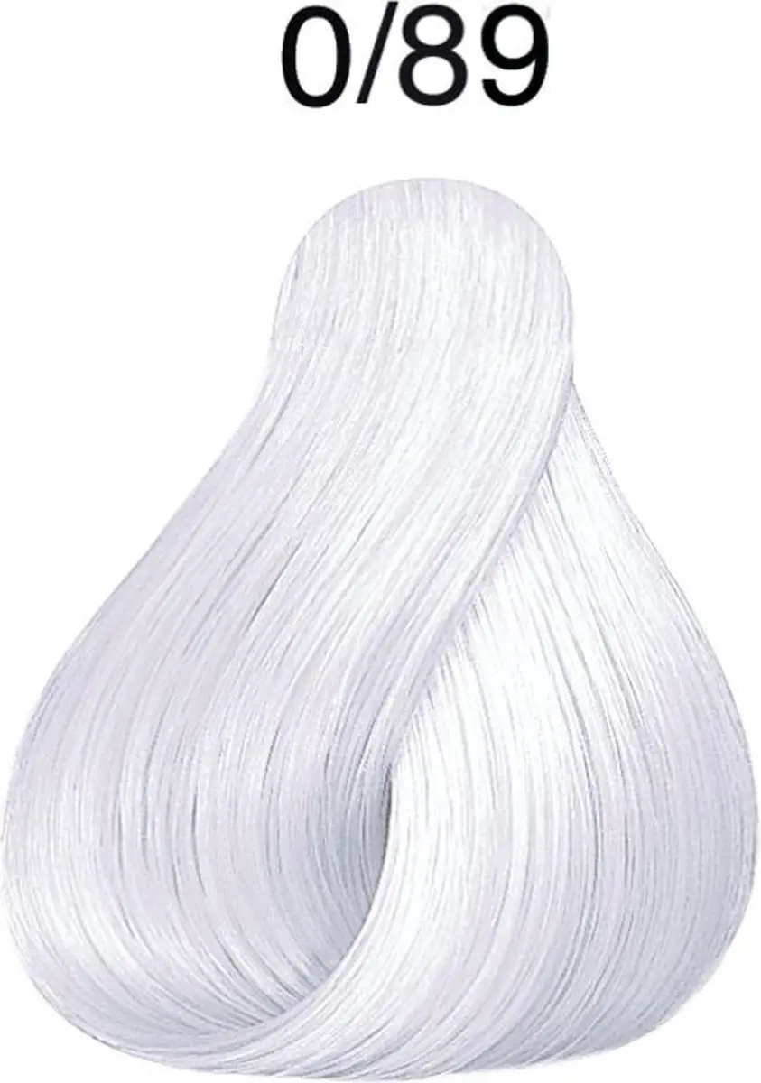 Wella Professionals Color Fresh Haarverf 0/89 - 75ml - Roze