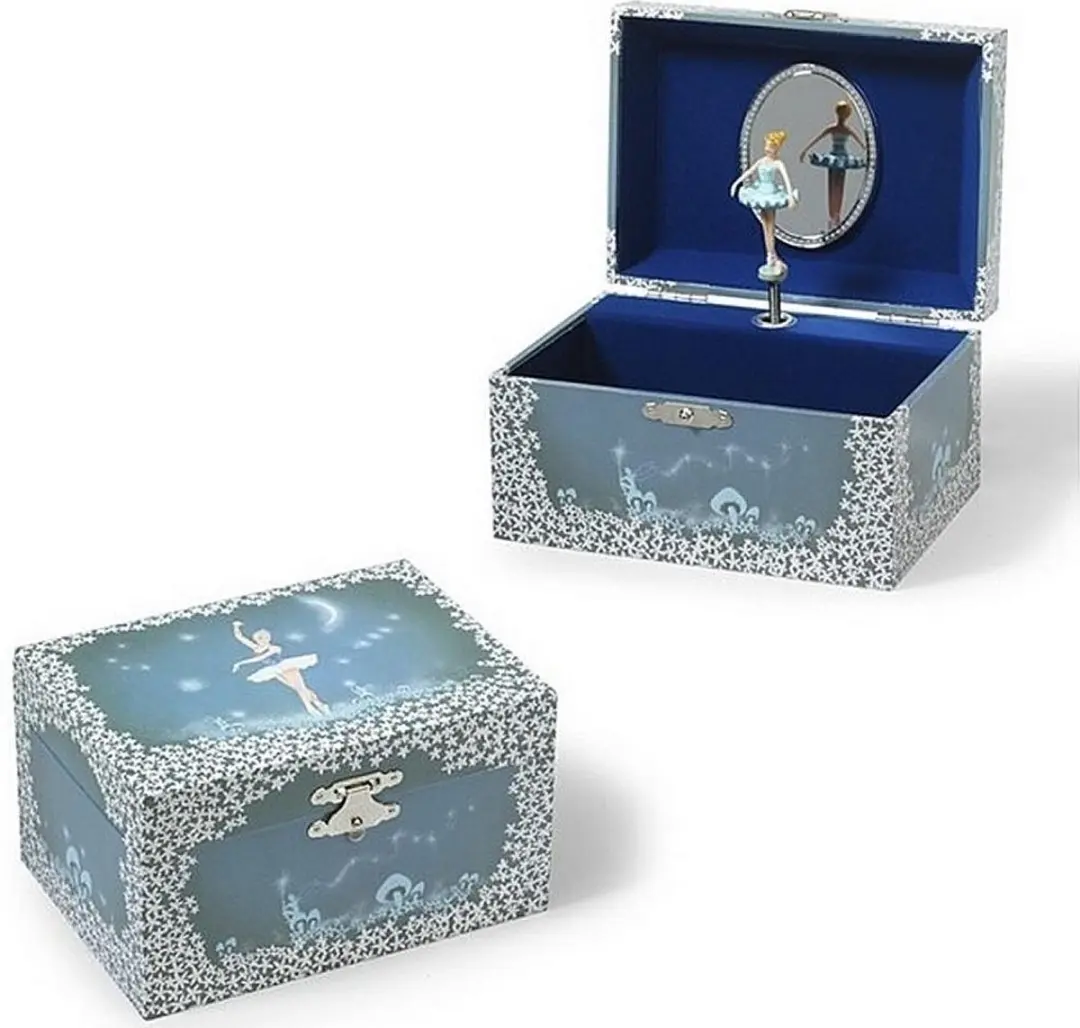 Simply for Kids Juwelen-Muziekdoosje Ballerina