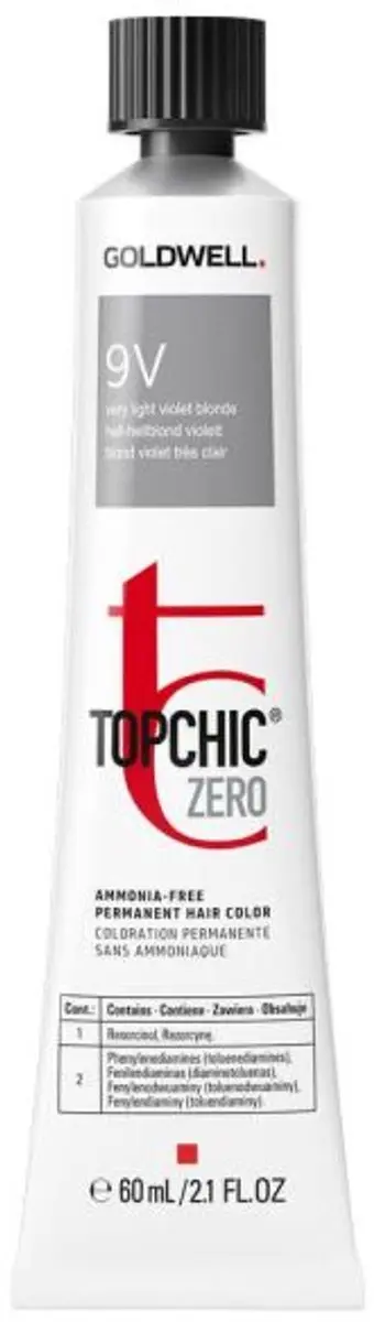Goldwell Topchic Zero Developer 9V 60ml