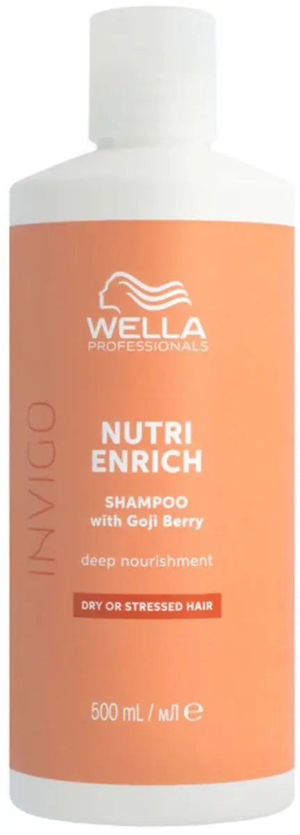 Wella Professionals Invigo Nutri Enrich Shampoo 500ml