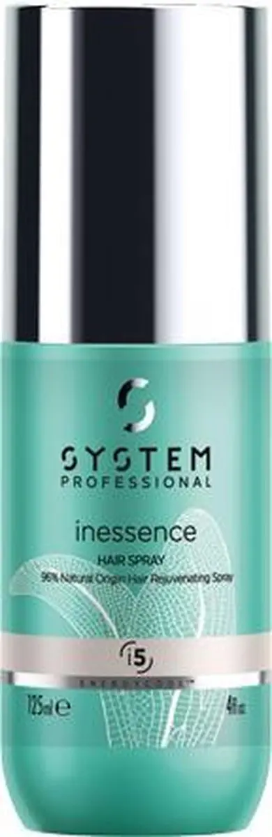 Wella Professionals System Professional Haarlak Inessence - 125ml - Blond