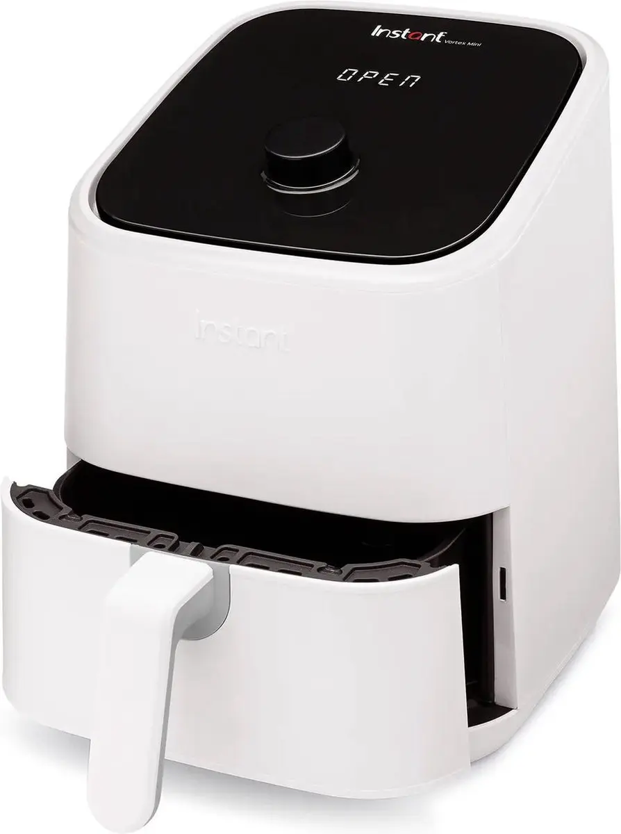 Instant Pot Vortex Mini 4-in-1 Airfryer 2L - 1300W - Wit