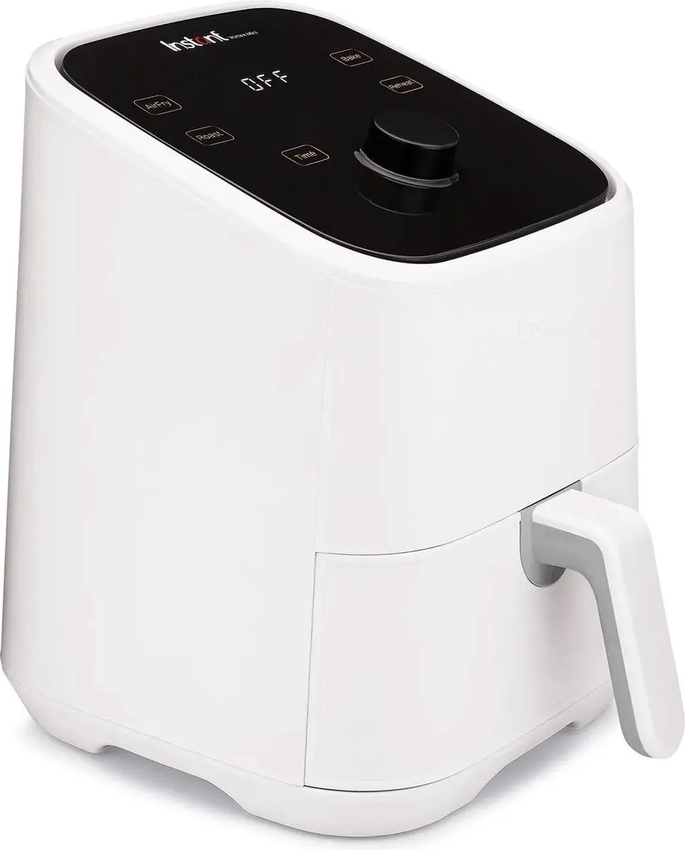 Instant Pot Vortex Mini 4-in-1 Airfryer 2L - 1300W - Wit