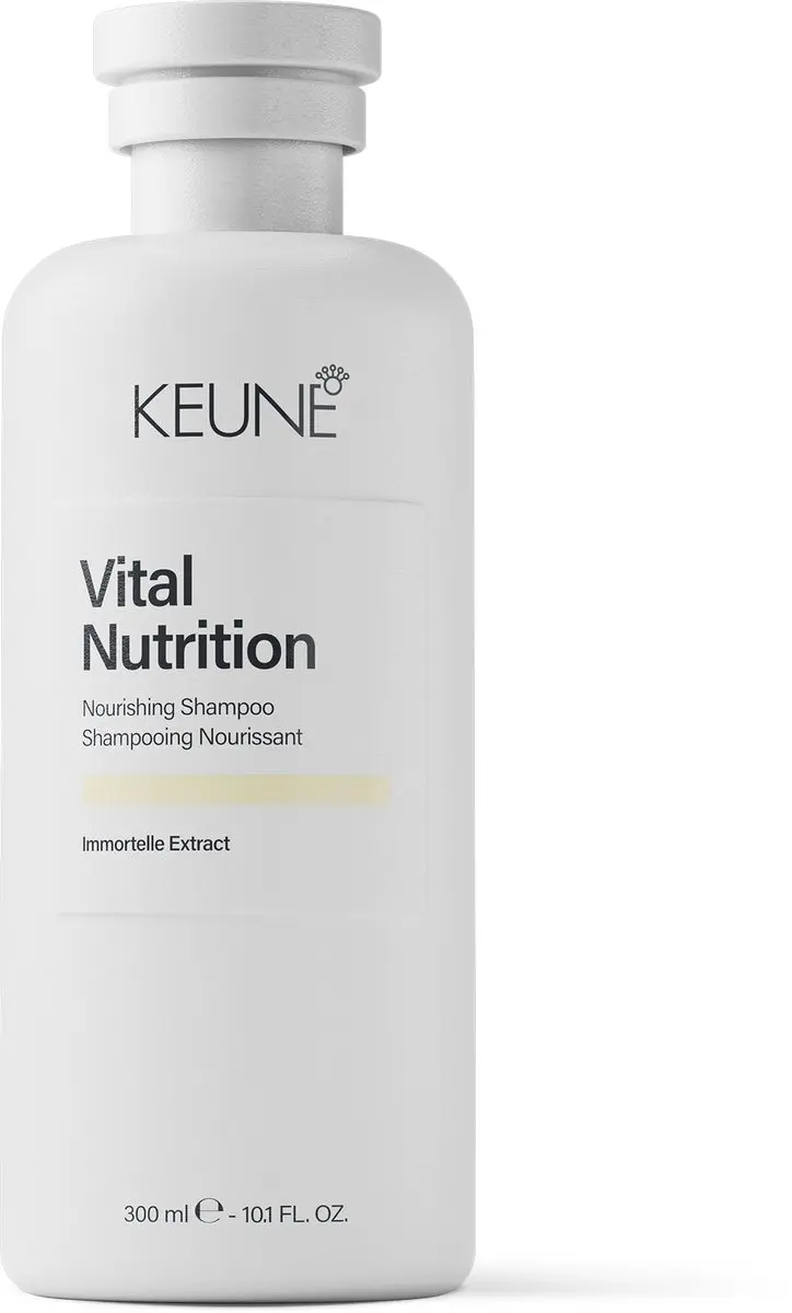 Keune Care Vital Nutrition Shampoo 300ml