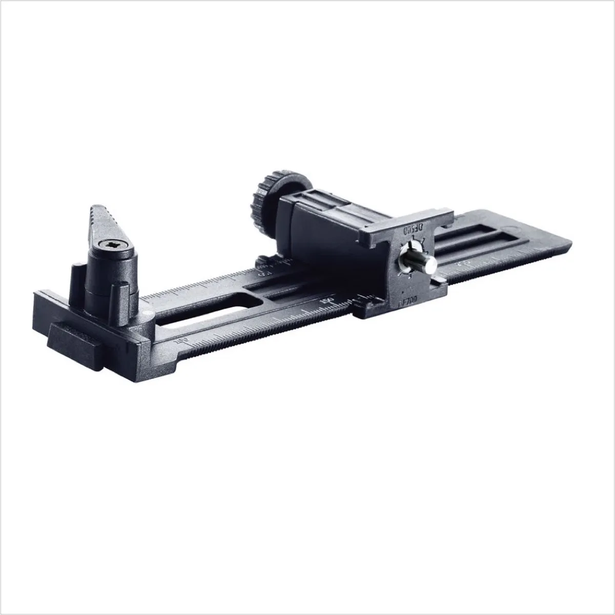 Festool 498590 Dwarsaanslag DF 500/DF 700 - Zwart - afbeelding 6 van 6