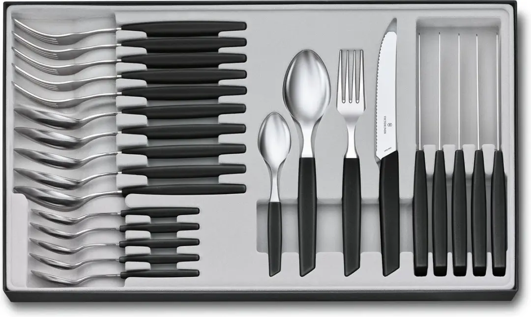 Victorinox Swiss Modern Bestekset 24-delig