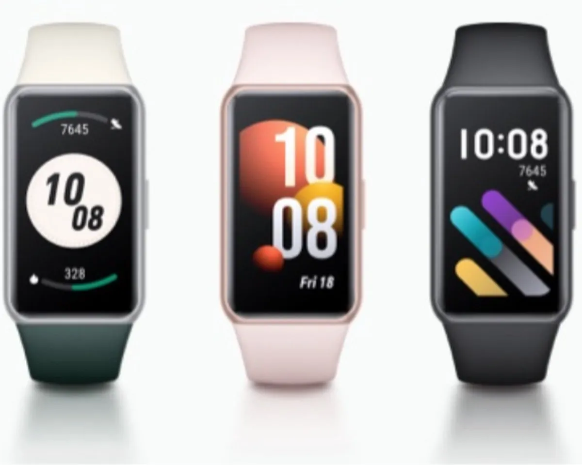 Honor Band 7 Smartwatch - 1,47" AMOLED - 5ATM Groen