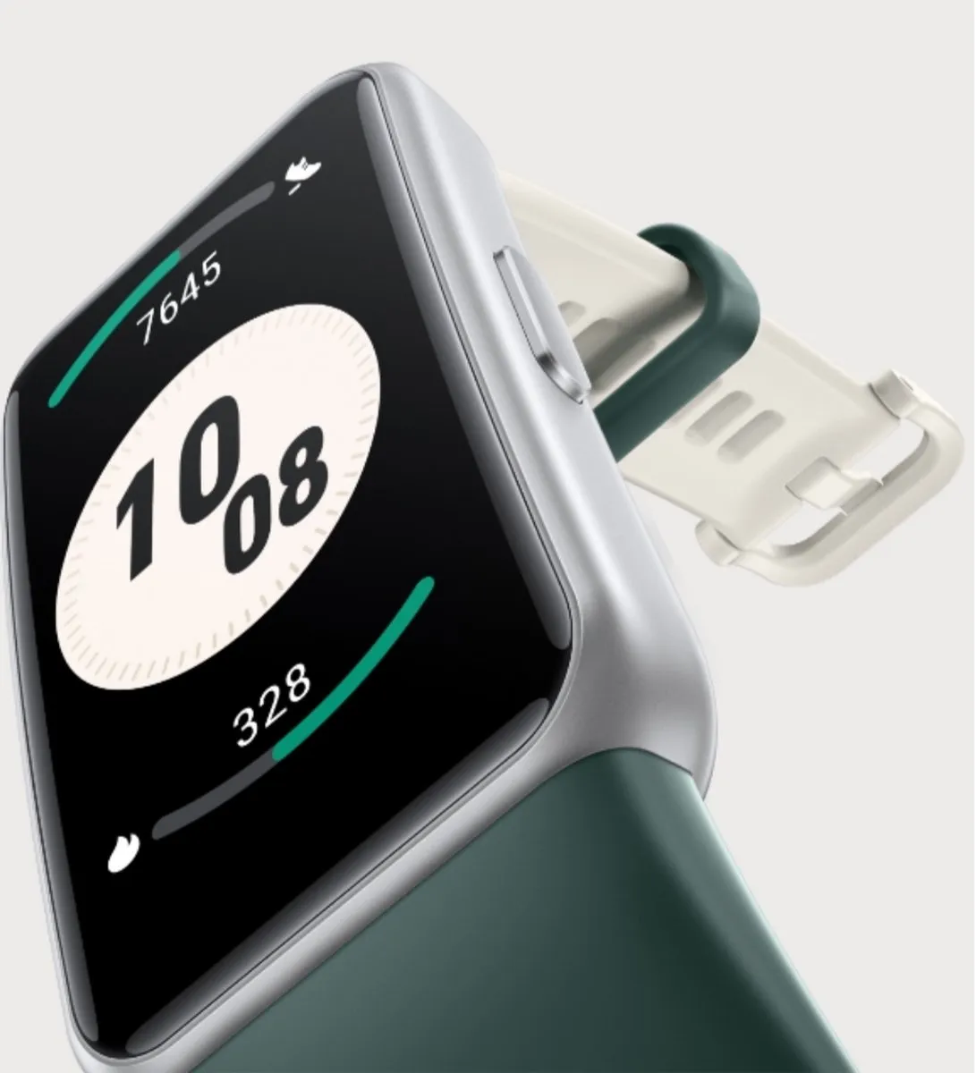 Honor Band 7 Smartwatch - 1,47" AMOLED - 5ATM Groen