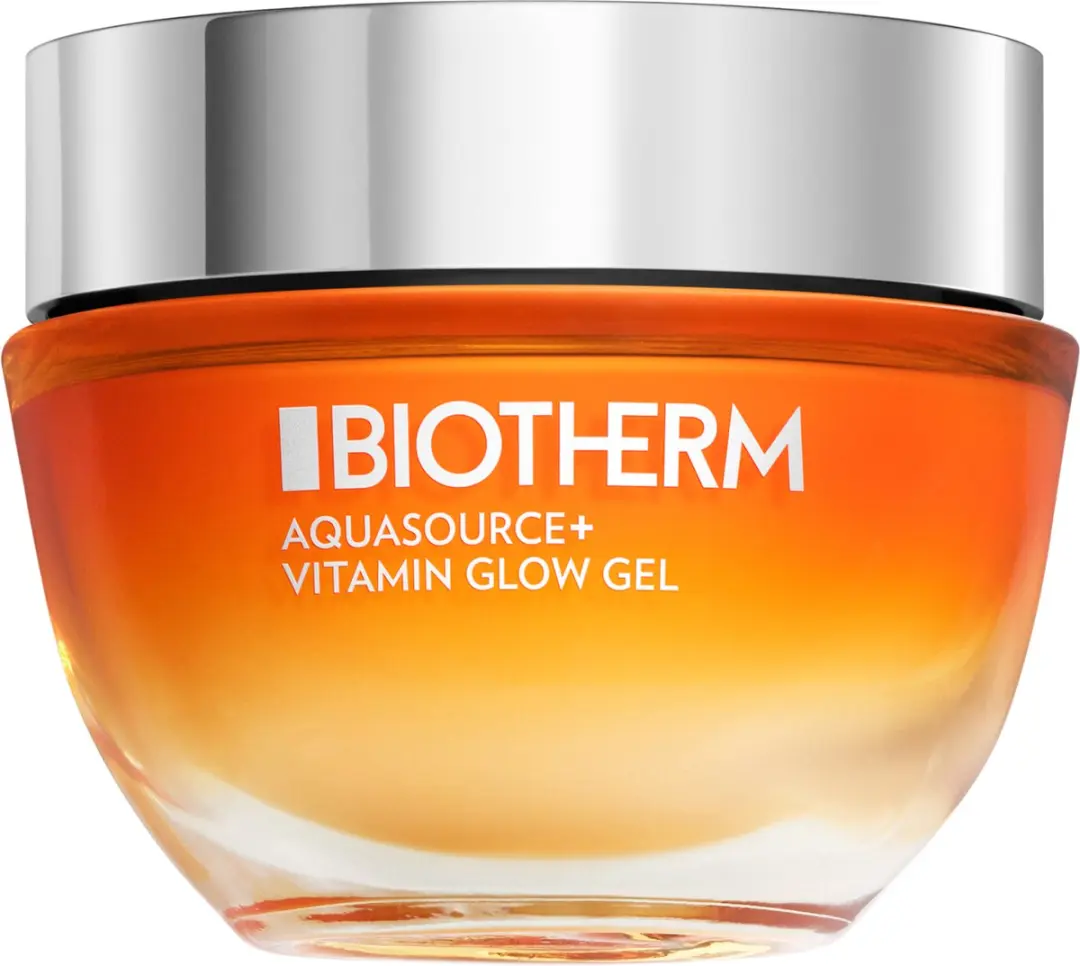 Biotherm Aquasource+ Vitamin Glow Gel 50ml