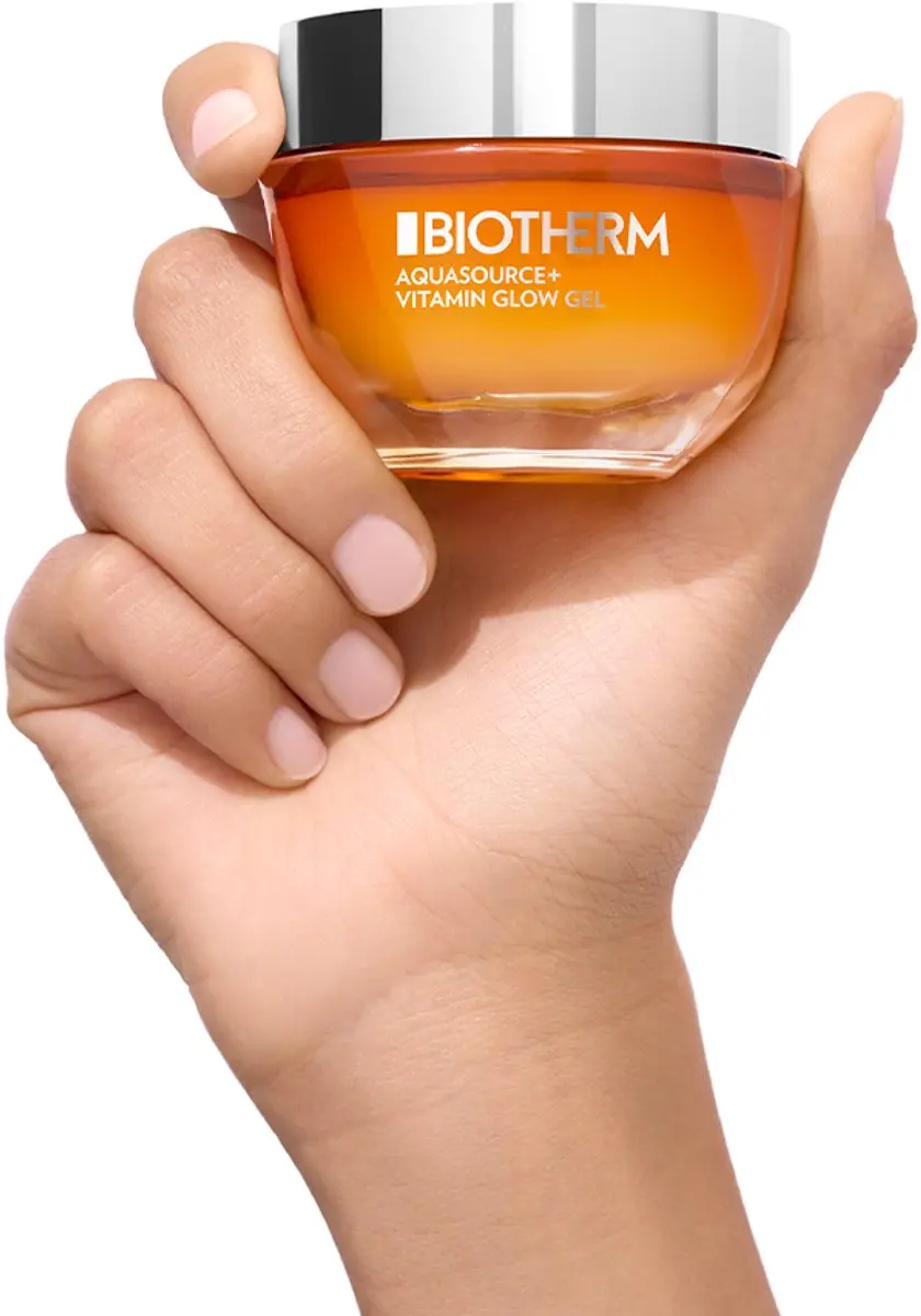 Biotherm Aquasource+ Vitamin Glow Gel 50ml