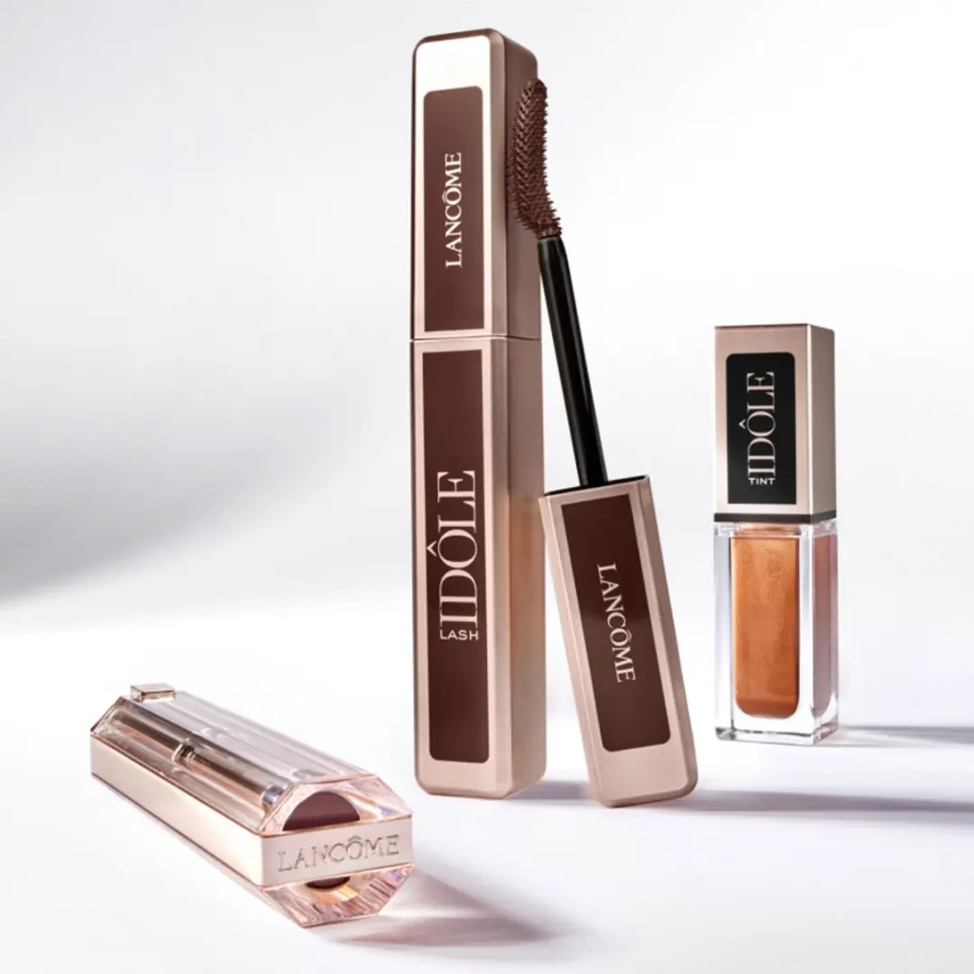 Lancôme Lash Idôle Mascara 002 Brown - 8ml - afbeelding 6 van 6