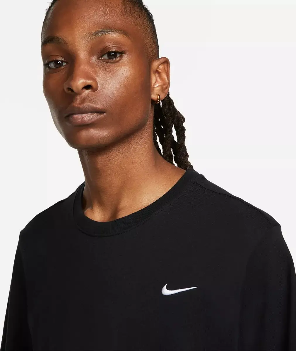 Nike T-shirt BV0507-010 - XXL - Zwart