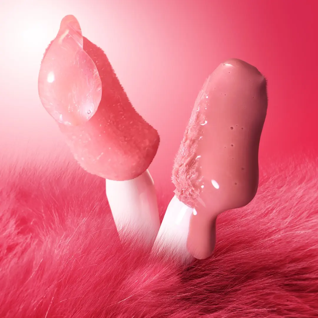 Lancôme Lip Idôle Juicytreat Gloss 12 Cherrylicious - 9ml